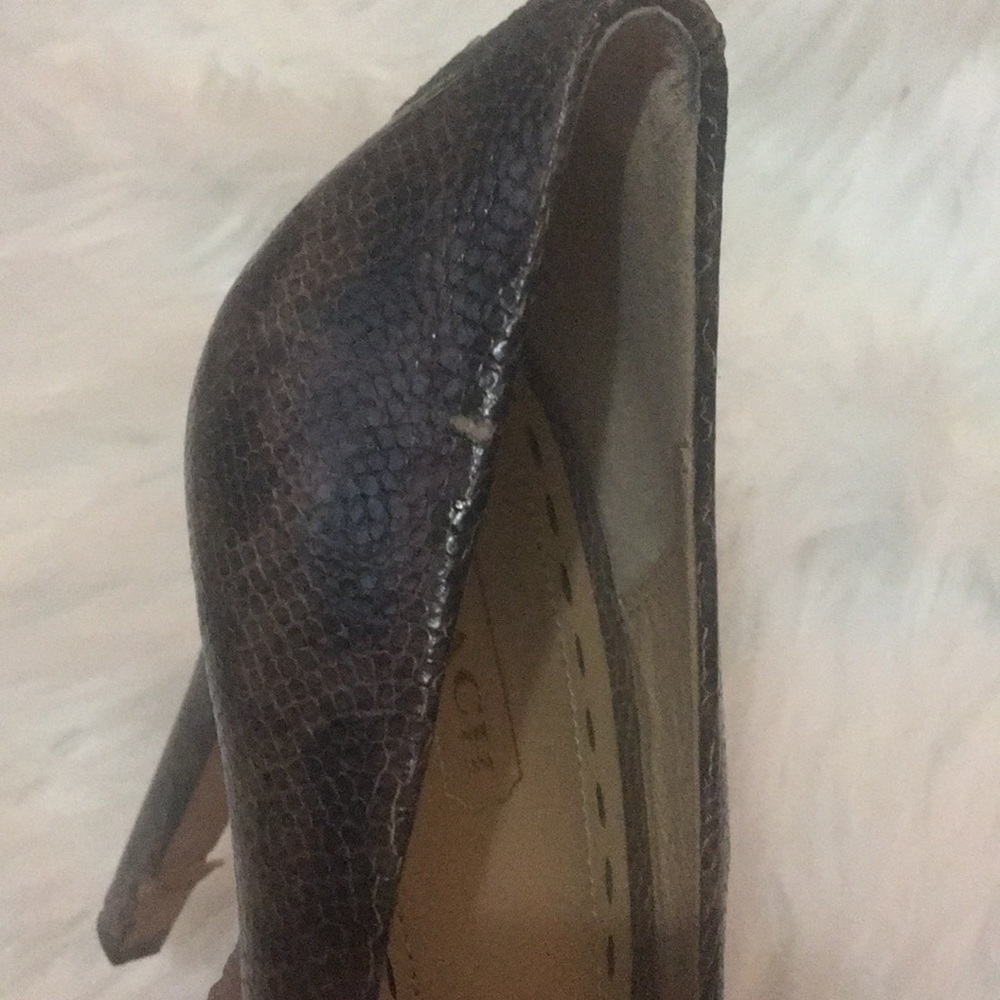 Coach heels - Picture 8 of 8